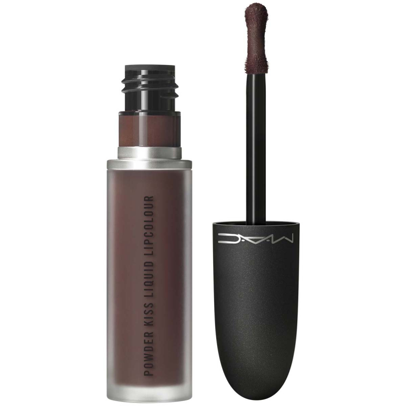 MAC Powder Kiss Liquid Lipcolour Rekindled