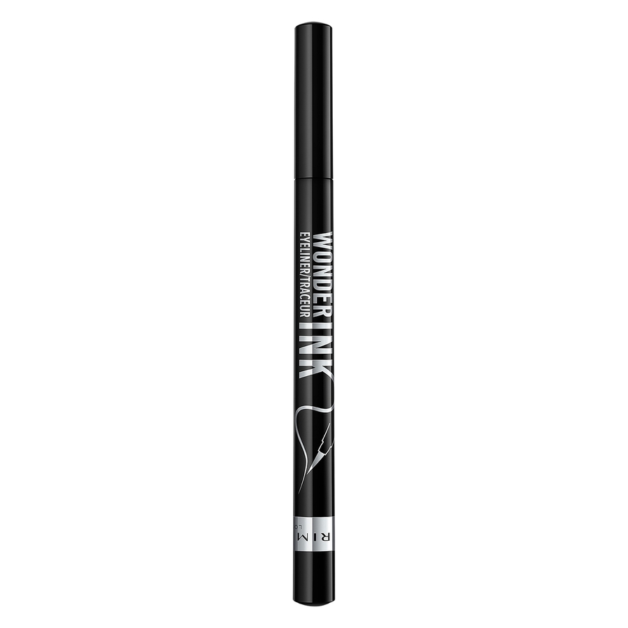 Rimmel London Wonder'Ink Extreme Wear Waterproof Eyeliner 001 Bla