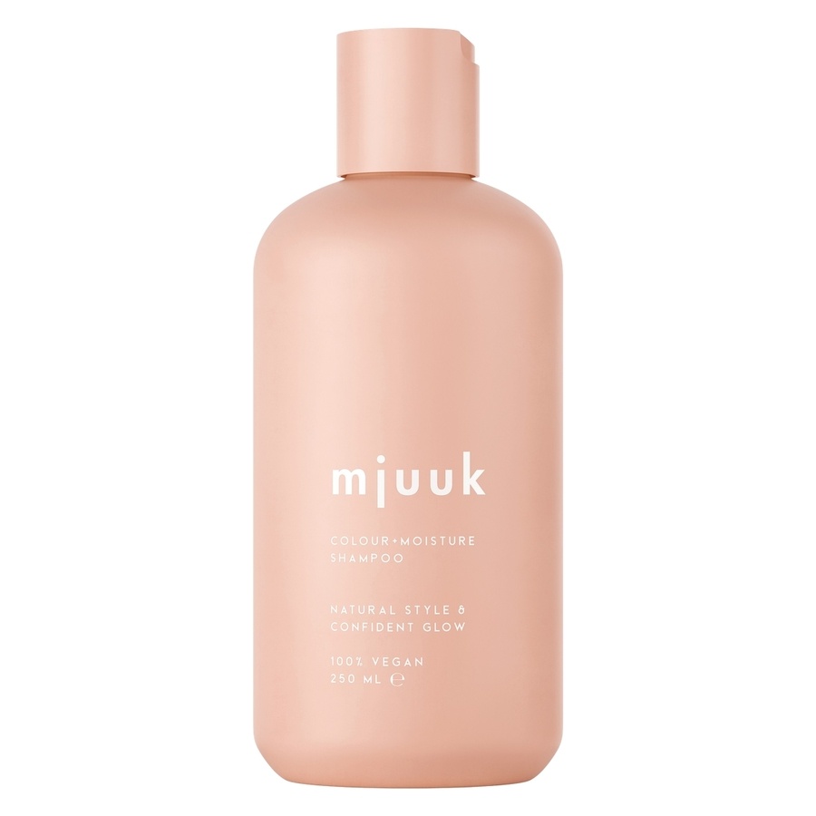 Mjuuk Colour + Moisture Shampoo 250 ml