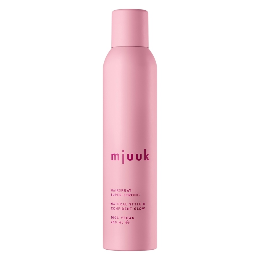 Mjuuk Hairspray Super Strong 250 ml