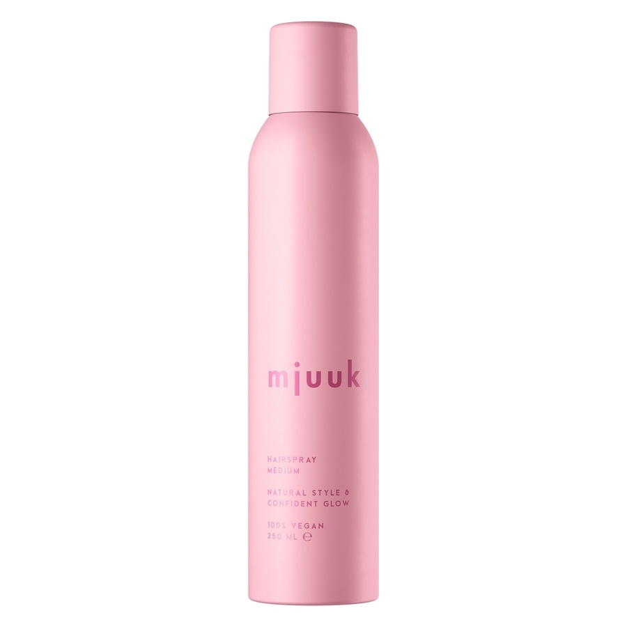 Mjuuk Hairspray Medium 250 ml