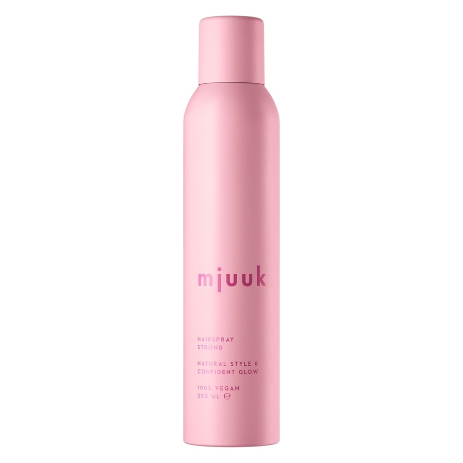 Mjuuk Hairspray Strong 250 ml