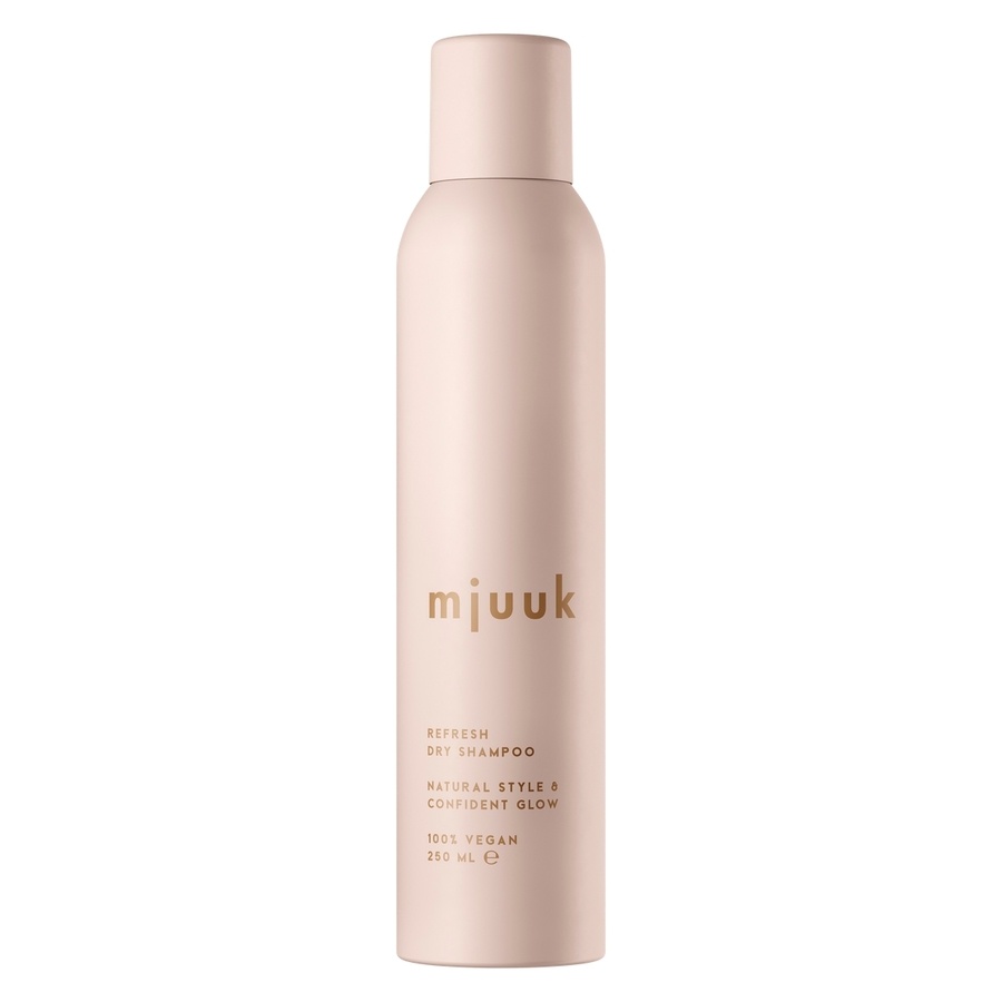 Mjuuk Refresh Dry Shampoo 250 ml