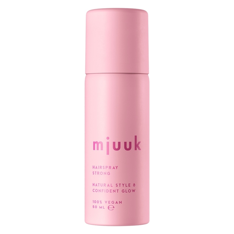 Mjuuk Hairspray Strong 50 ml