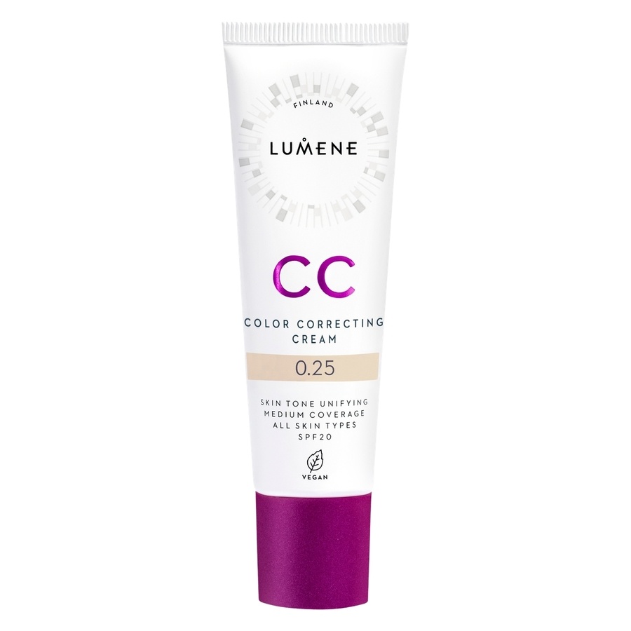 Lumene CC Color Correcting Cream SPF20 0.25 30 ml