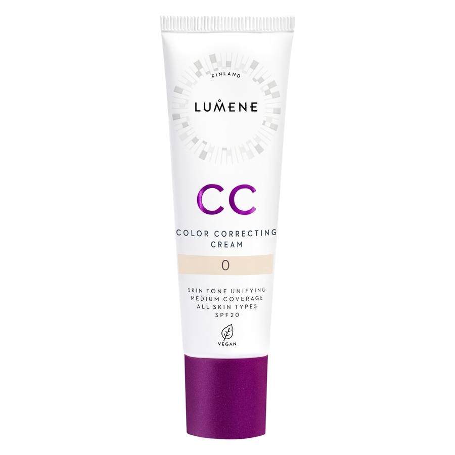 Lumene CC Color Correcting Cream SPF20 0 30 ml