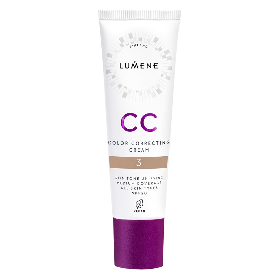Lumene CC Color Correcting Cream SPF20 3 30 ml