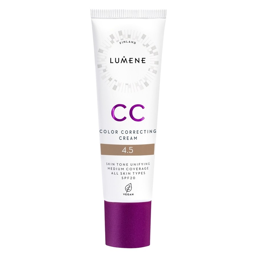 Lumene CC Color Correcting Cream SPF20 4.5 30 ml
