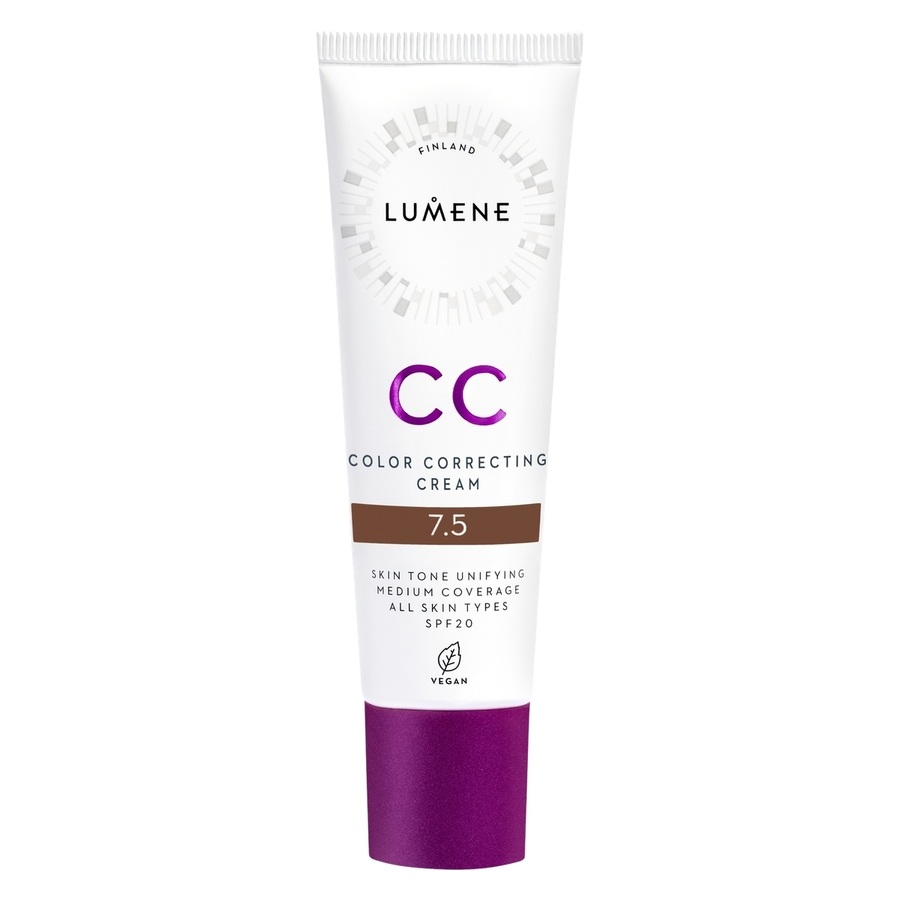 Lumene CC Color Correcting Cream SPF20 7.5 30 ml