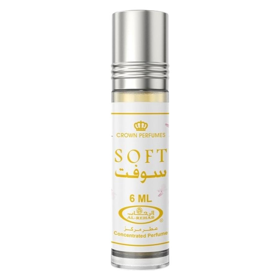 Al-Rehab Soft Concentrated Parfum Roll-On 6 ml