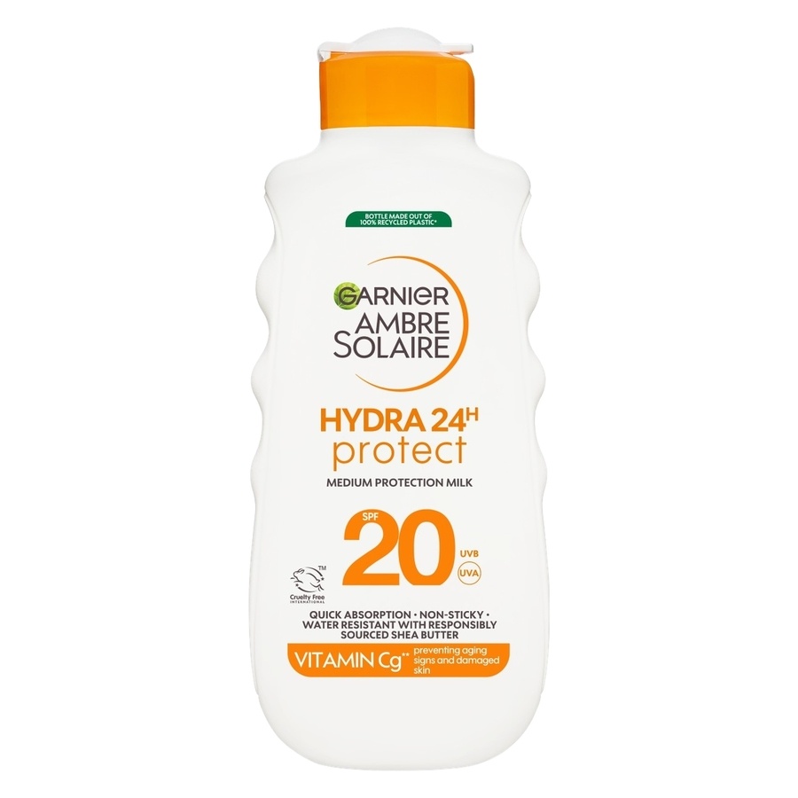 Garnier Ambre Solaire Hydra 24H Protect Sun Protecting Milk SPF20