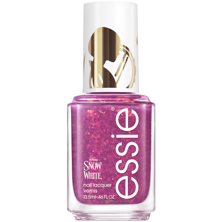 essie® x Disney's Snow White Nail Polish Collection 55 fiercest o