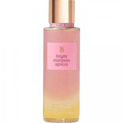 Victoria´s Secret Bright Mariposa Apricot Body Mist 250ml