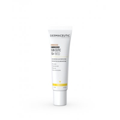 Dermaceutic Sun Ceutic Tinted Cream SPF50+ 15ml