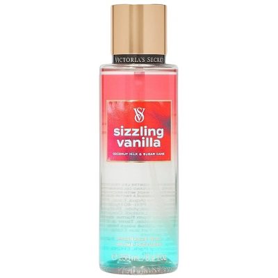 Victoria's Secret Sizzling Vanilla Body Mist 250ml