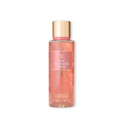 Victoria's Secret Rich Honeysuckle Apricot Body Mist 250ml