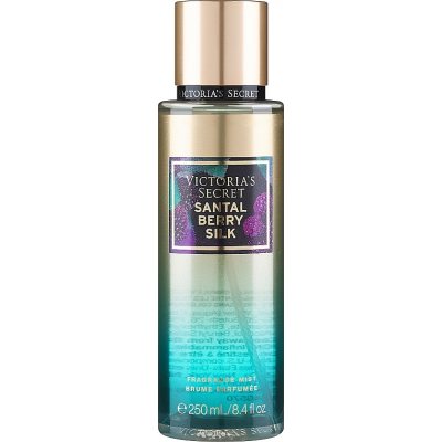 Victoria's Secret Santal Berry Silk Body Mist 250ml