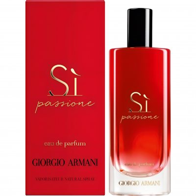 Giorgio Armani Si Passione edp 15ml