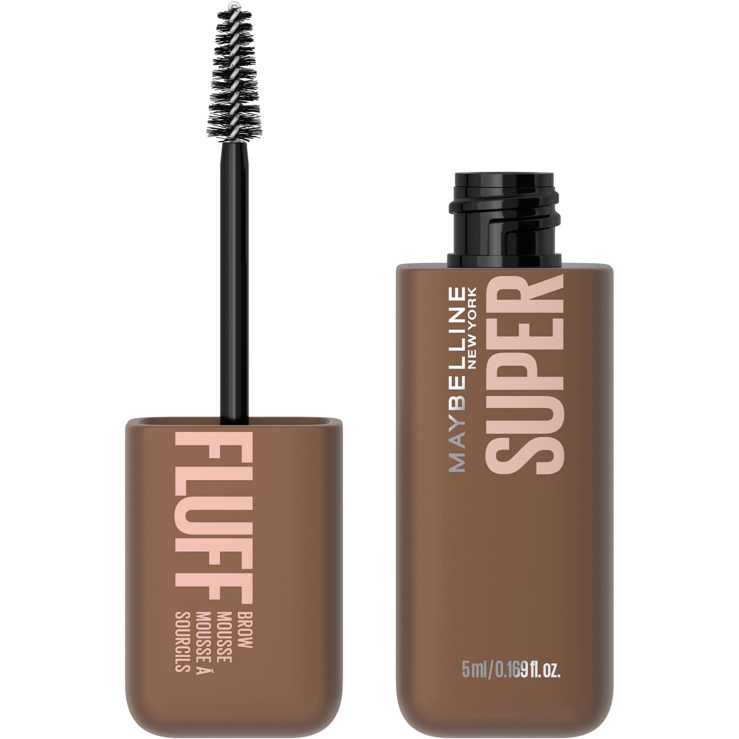 Maybelline Superfluff Brow Mousse 255 Soft Brown - 5 g