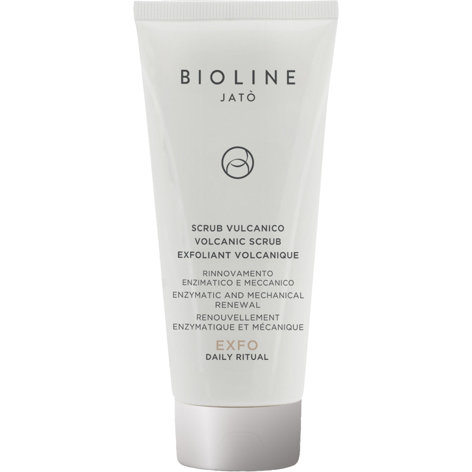 Bioline Jatò Daily Ritual Vulcanic Scrub 100 ml