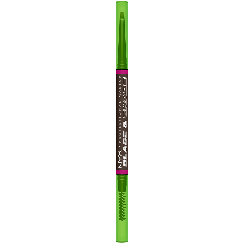 NYX Professional Makeup Blade & Shade Brow Pencil 10 Espresso