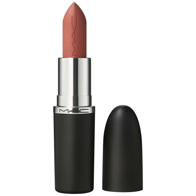 MAC Macximal Silky Matte Lipstick Cool Teddy