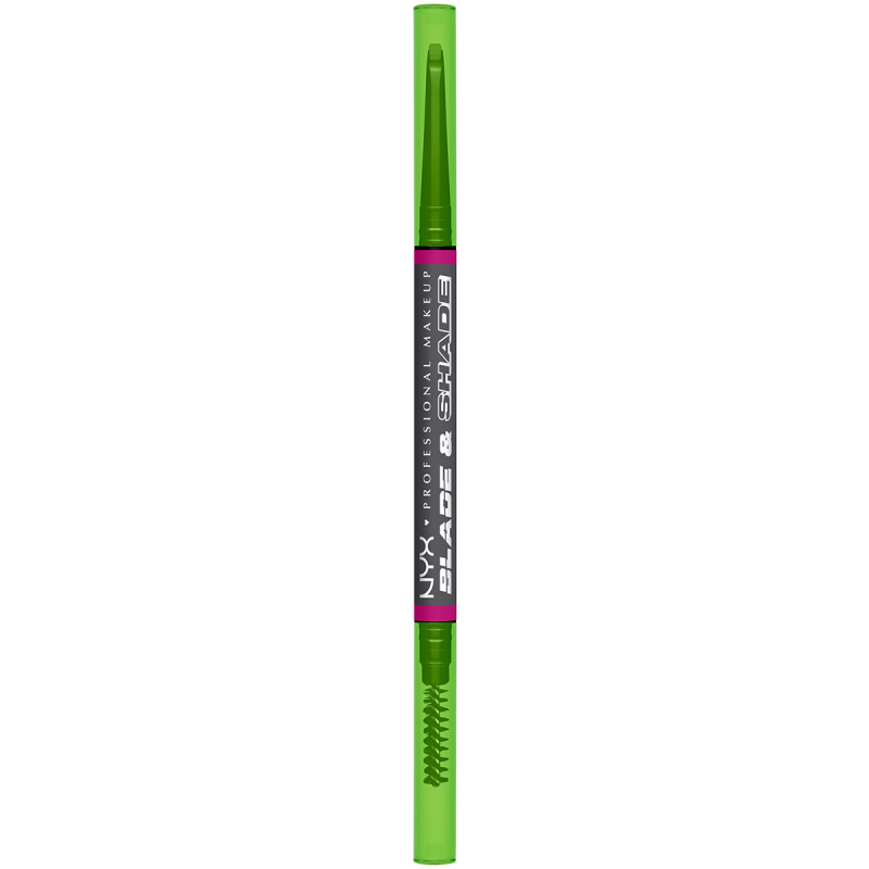 NYX Professional Makeup Blade & Shade Brow Pencil 11 Grey