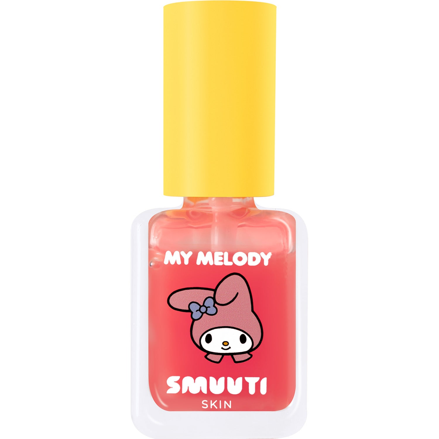 Smuuti Skin My Melody Peach Lip Oil 7 ml