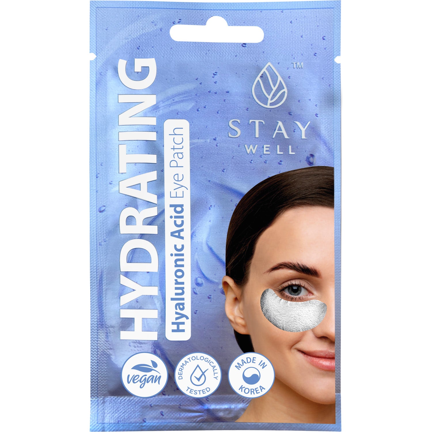 Stay Well Eye Patch - Hydrating Hyaluronic Acid