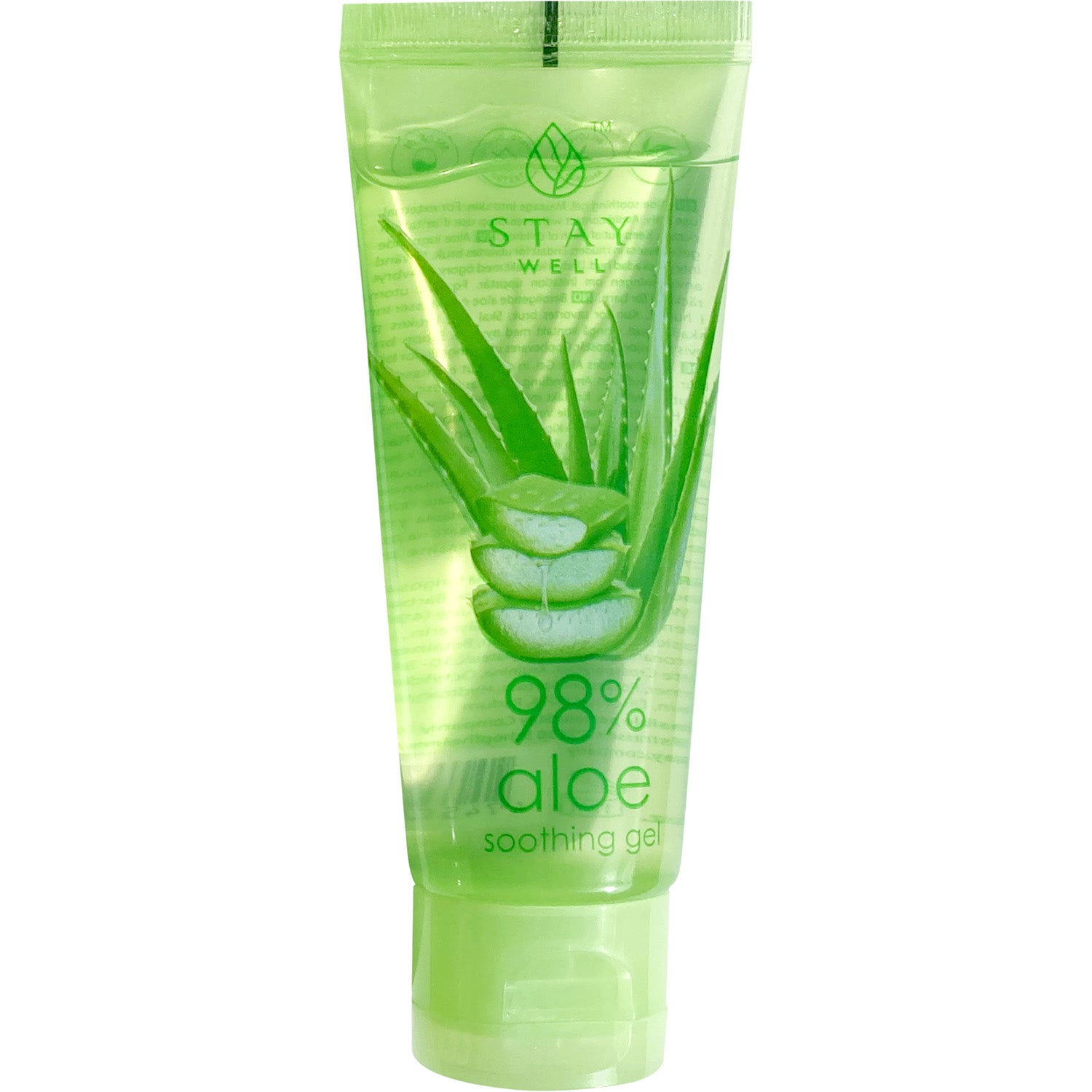 Stay Well 98% Aloe Soothing Gel 55 ml