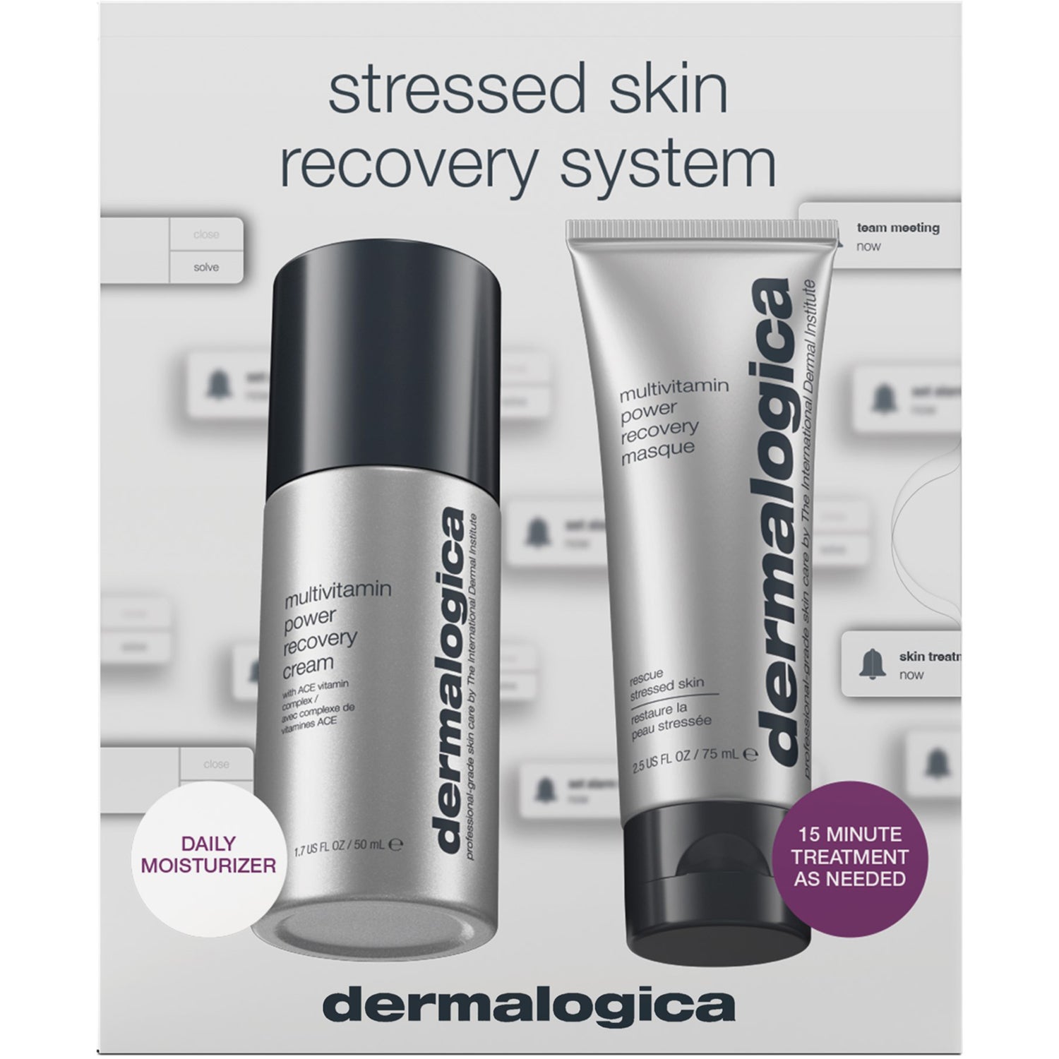 Dermalogica Stressed Skin Recovery System