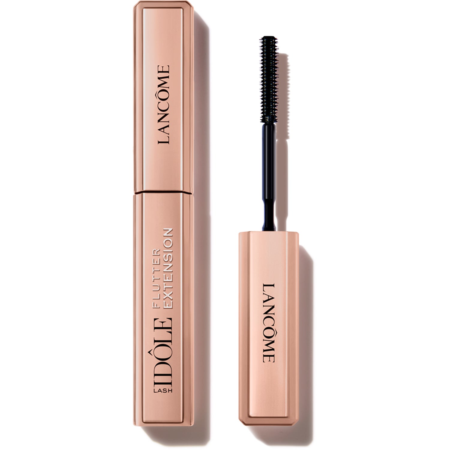 Lancôme Lash Idôle Flutter Extension Mascara Midi 01 True Black - 4 ml