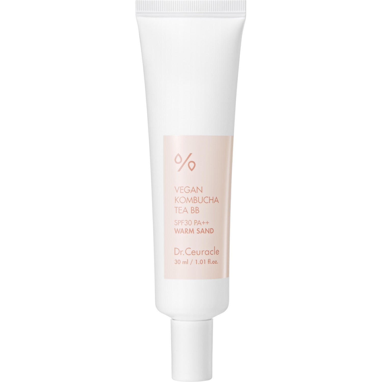 Dr. Ceuracle Vegan Kombucha BB Cream Warm Sand 30 ml