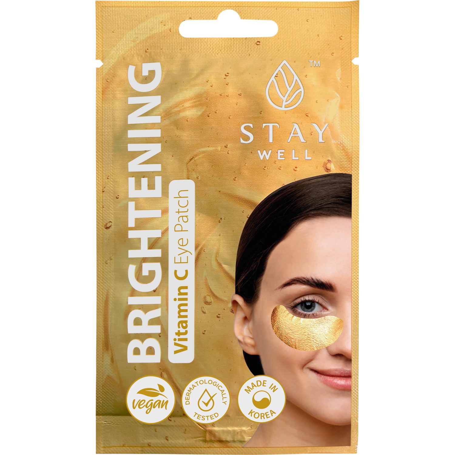 Stay Well Eye Patch - Brightening Vitamin C