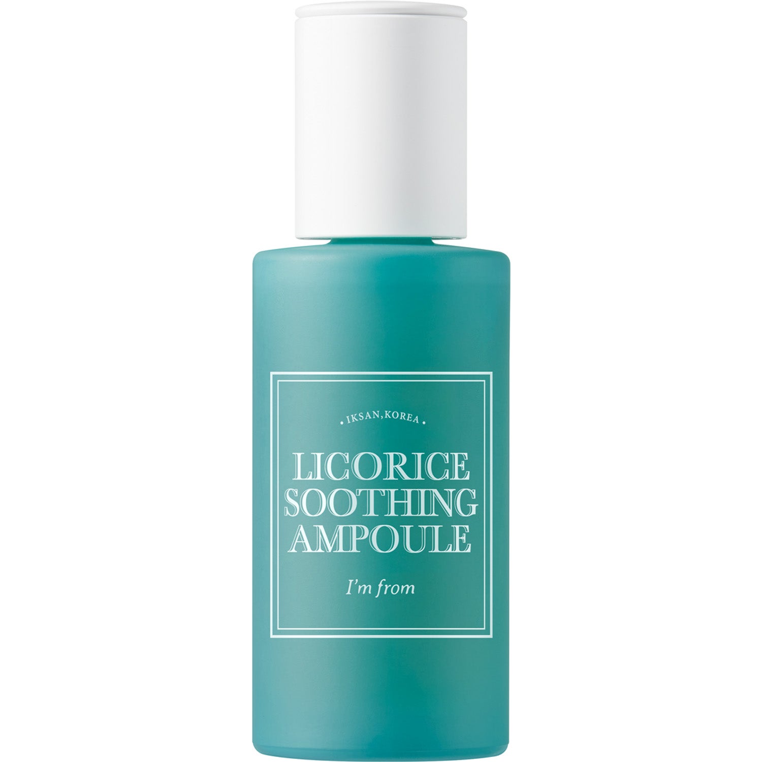 I'm from Licorice Soothing Ampoule 30 ml