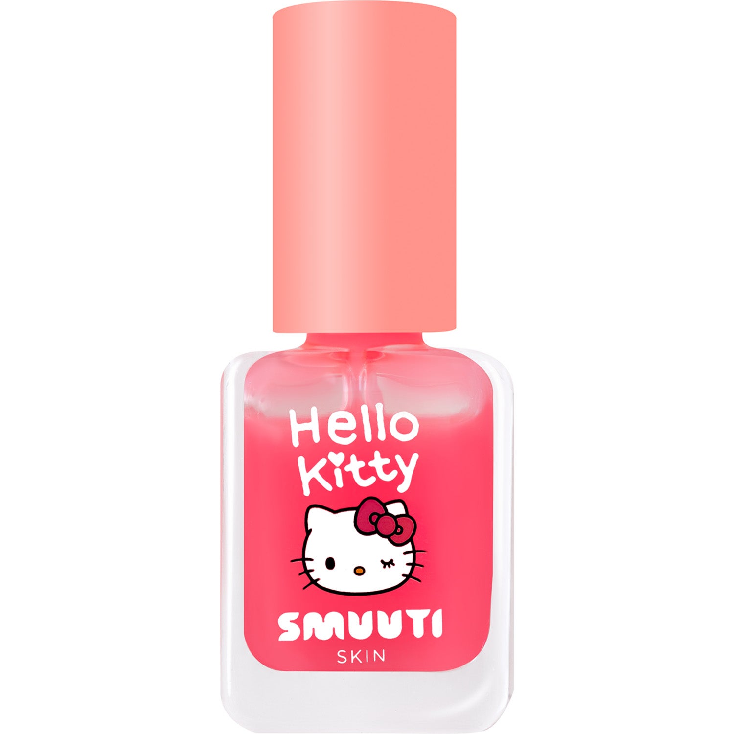 Smuuti Skin Hello Kitty Watermelon Lip Oil 7 ml