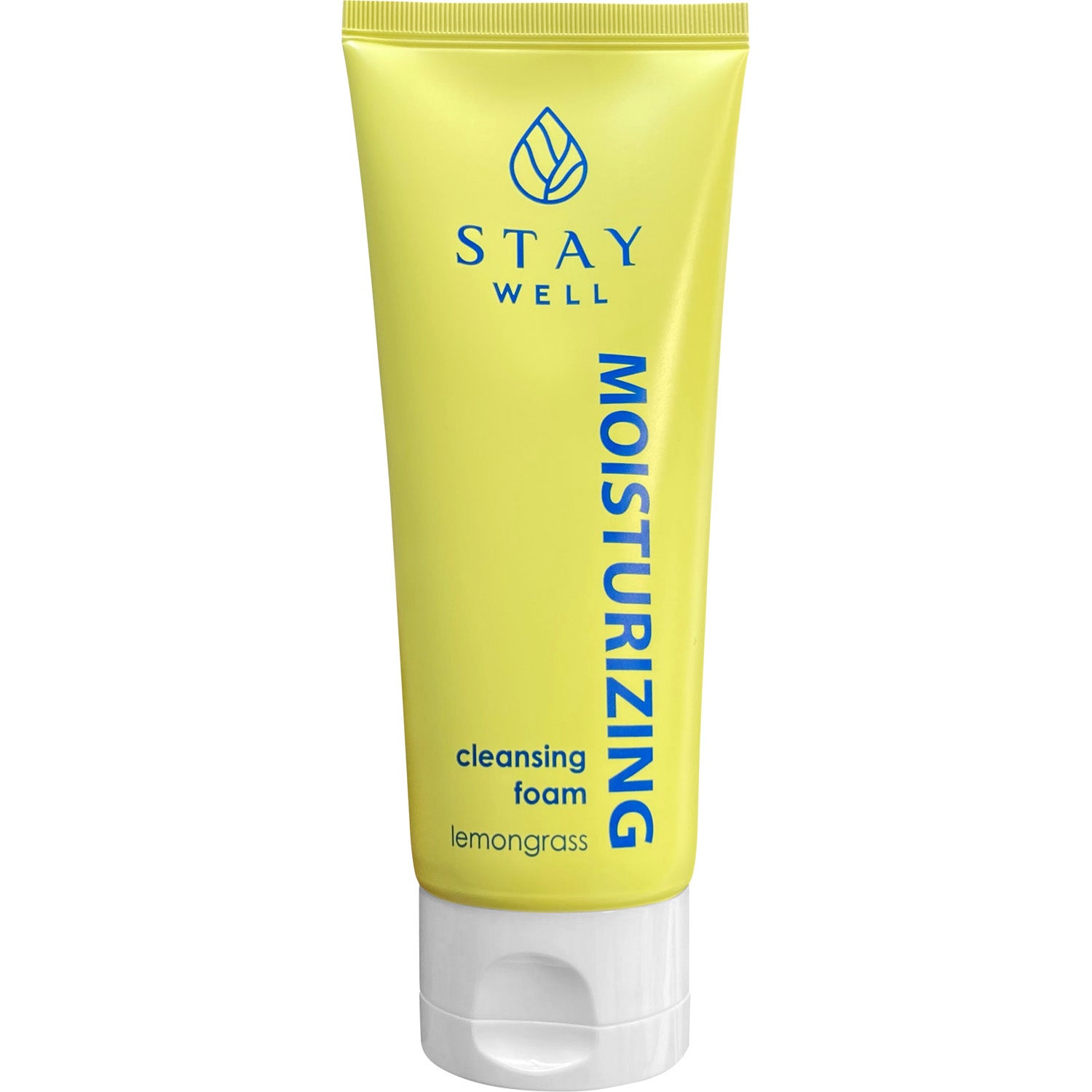 Stay Well Moisturizing Cleansing Foam Lemon Grass 150 ml