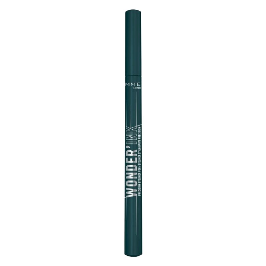 Rimmel London Wonder'Ink Precision Eyeliner Pen 004 Velvet Ivy 1