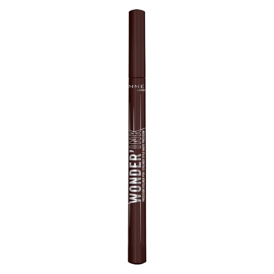 Rimmel London Wonder'Ink Precision Eyeliner Pen 002 Spiced Chestn