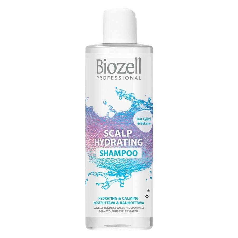 Biozell Scalp Hydrating Shampoo 250 ml