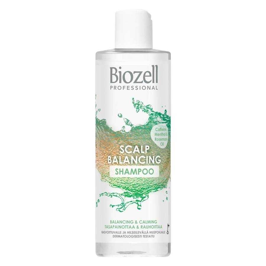 Biozell Scalp Balancing Shampoo 250 ml