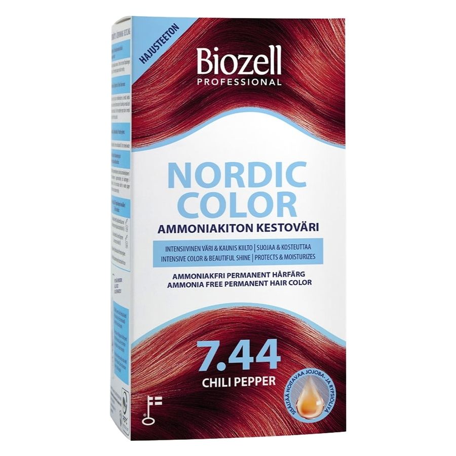 Biozell Nordic Color Chili Pepper 7,44 120 ml