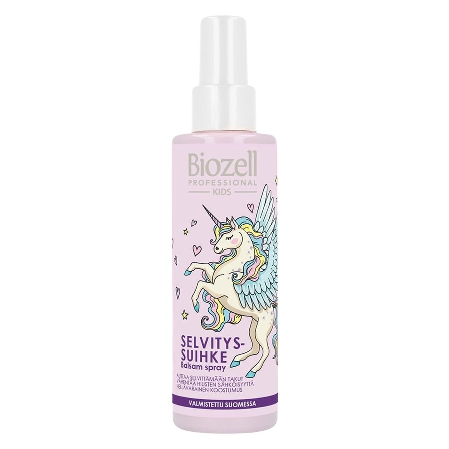 Biozell Kids Detangling Spray 150 ml