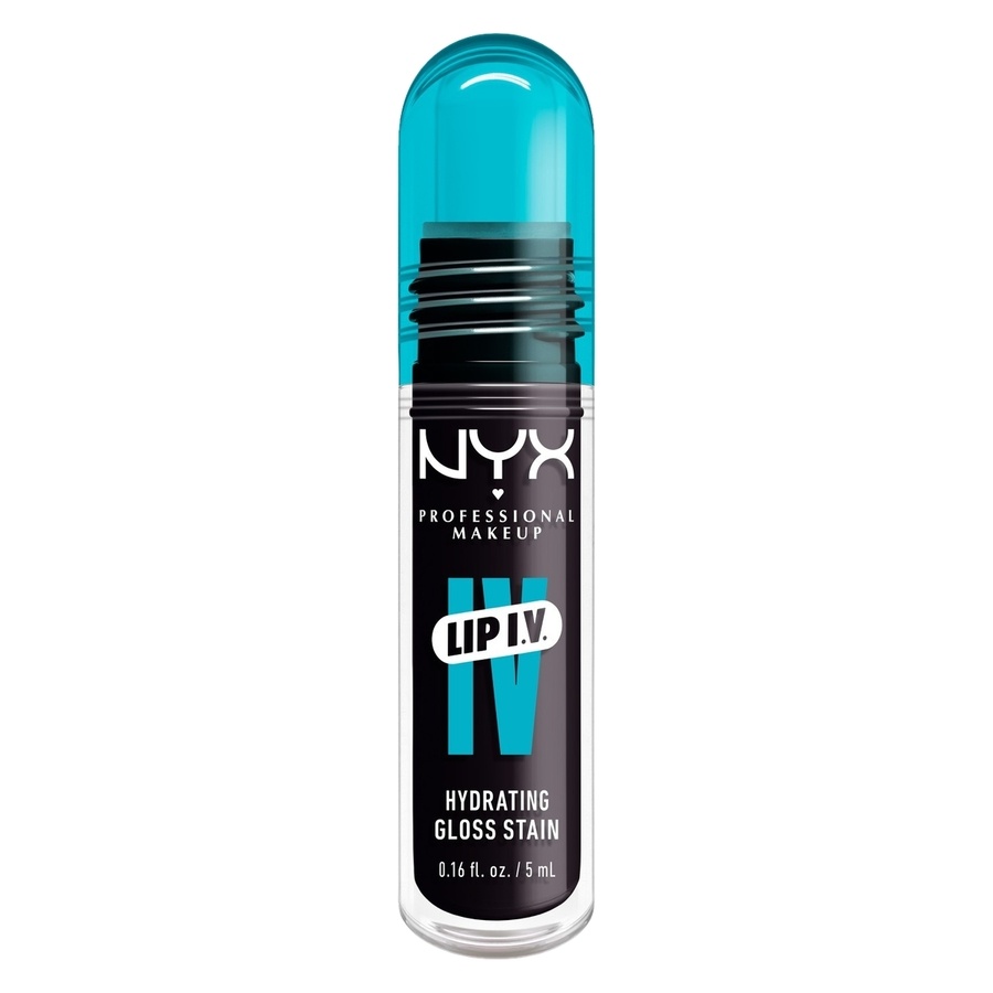 NYX Professional Makeup Lip I.V. Hydrating Gloss Stain 16 Grape G