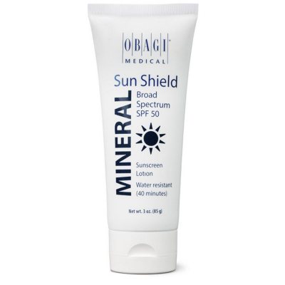 Obagi Sun Shield Mineral Broad Spectrum SPF 50