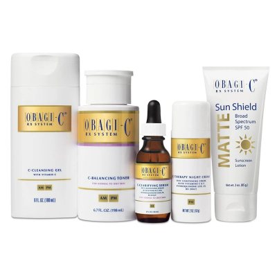 Obagi C Rx Normal to Oily skin brightening system