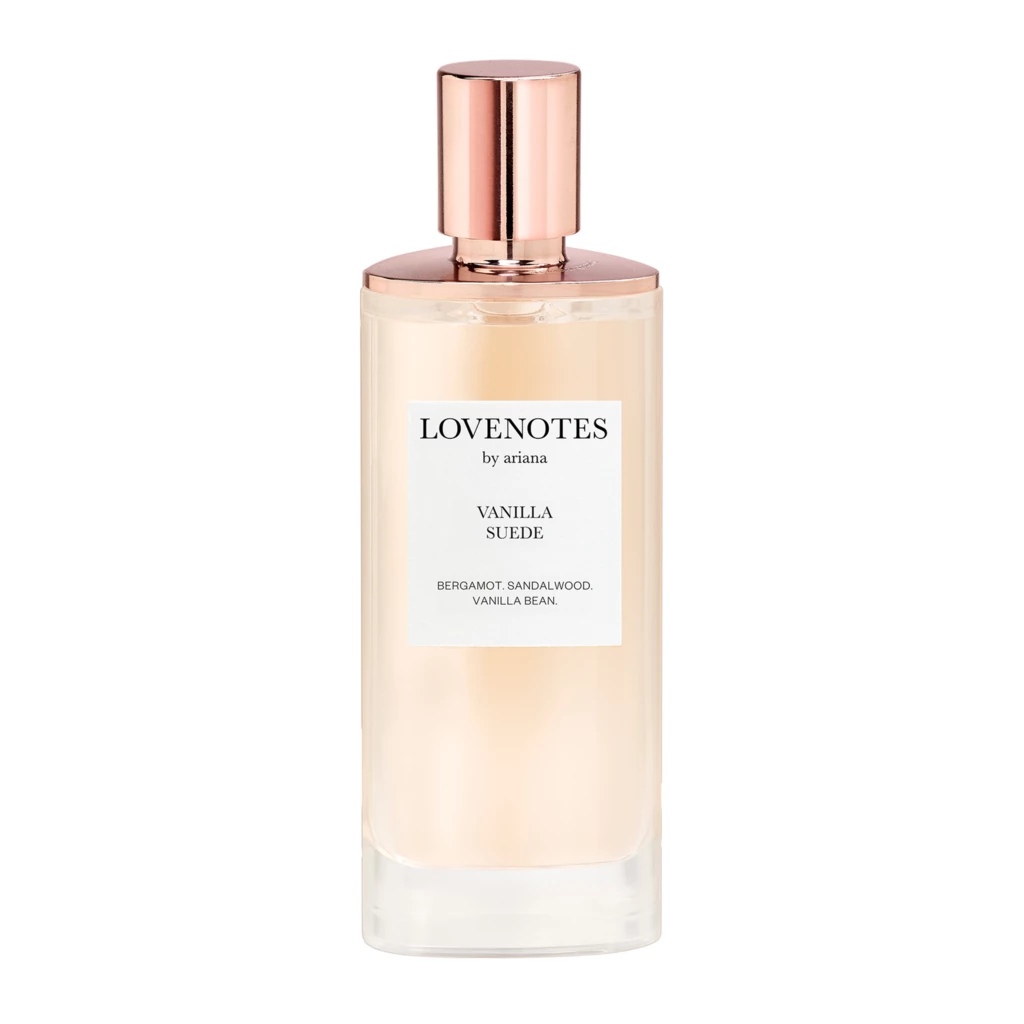 Lovenotes by Ariana Vanilla Suede EdP 125 ml