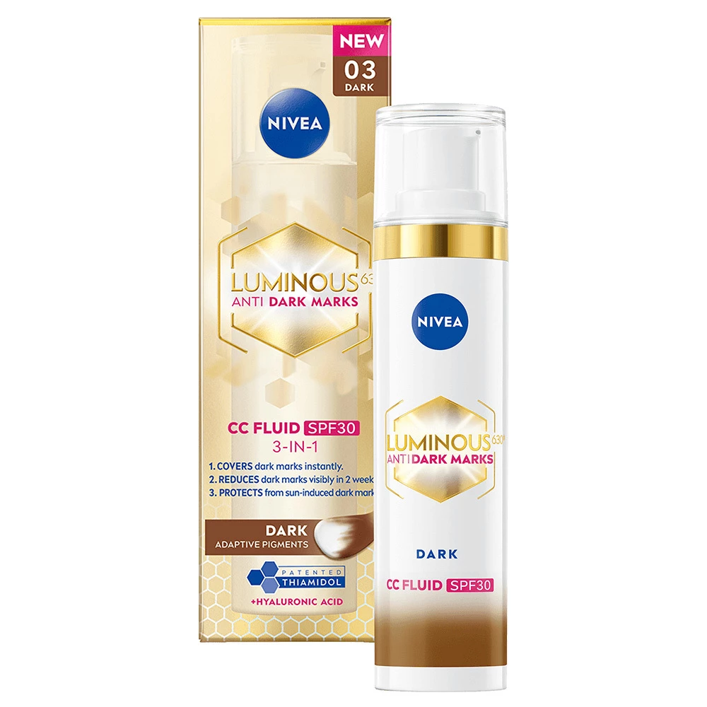 Luminous630 Anti Dark-Spot CC Fluid 3-in-1 Dark