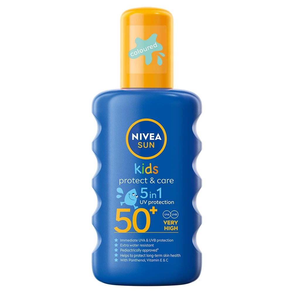 Protect & Care Kids Sun Spray SPF50+ 200 ml