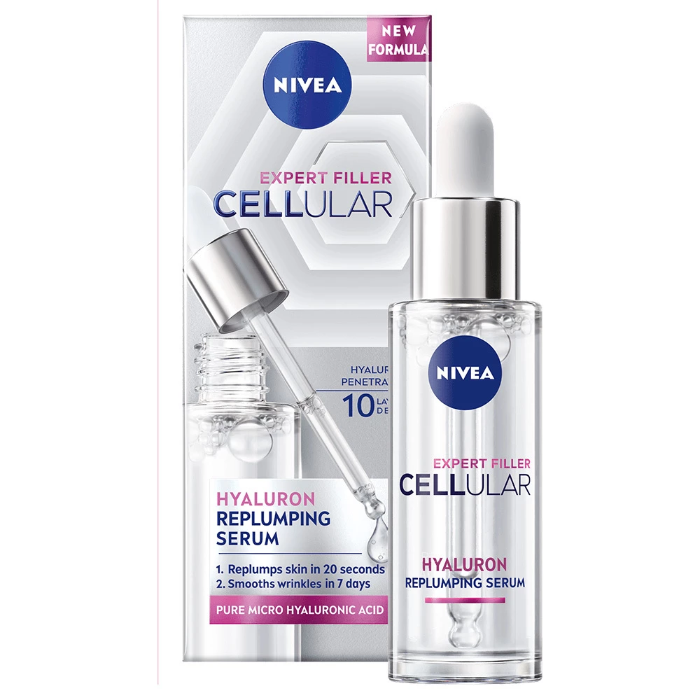 Cellular Expert Filler Hyaluron Replumping Serum 30 ml